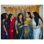 Akshata Sonawane Instagram - My late Diwali post: This Diwali was away from home and it was just..well.. HOME ❤️ I celebrated the festival with the love of my life, with my future in-laws and friends turned family, nothing could have made it more festive ✨ Cleaning MY house for Diwali, lighting it up, elevating the decor with my small flower rangoli, performing the poojas while my mother-in-law explaining the Telugu Rituals, celebrating with my new family, attending an amazing Diwali party hosted by @rashi.real , vibing on Bollywood songs and lighting up some sparkles cuz I hate crackers lol.. the day was so long and yet went by pretty quickly! But my favourite part of the day was driving back my boo and him playing loud songs for me, both of us singing our hearts out. I watched him shed few happy tears while he told me how this is his dream come true 🥺 It was 3 am when we reached home and I made dosas for him cuz he was hungry. CORE MEMORY 🫶🏻 It’s so beautiful sometimes you do these little things not knowing you are creating your own little rituals. So many firsts this year, but the first Diwali celebration at my new house with my new family holds a special place in my heart! ❤️ Hyderabad