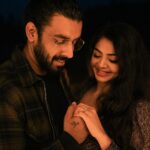 Akshata Sonawane Instagram - I met a guy a year back and I fell in love. The kind of love I’ve only always imagined to one day find. The kind of love I didn’t know exists. I fell in love with his innocence, his kindness, his patience and his efforts. I fell in love with his chicken curry he one day made for me just because I was missing home food. I fell in love more and more watching him with his family and eventually I fell in love with his family. I fell in love with his “adi na pilla ra!” I fell in love everytime he went down on his knee, drunk proposing me and waking up the next day cursing himself saying “I want to do this right!” And right he did. I’ve always imagined my dream proposal to be in the mountains. In the abundance of green, nature’s peace, nippy breeze and a little drizzle. On the eve of 9th October 2023, the man of my dreams got down on one knee and asked me to marry him, in the most perfect way possible. ..and I said YES! 💍❤️ PC: @clickzz_ofraj Ooty