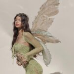 Alanna Panday Instagram - Tinker Bell 🧚🏻 Pixie Hollow