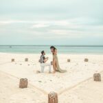 Alanna Panday Instagram - Didn’t realise it was possible to love another human this much until I met you. Thank you for making me smile everyday and loving me unconditionally. You truly make me the happiest human on this planet @ivor I can’t wait to have a family with you! ♾💍 Maldives