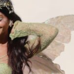 Alanna Panday Instagram - Just Fairy-ing around 🧚🏻