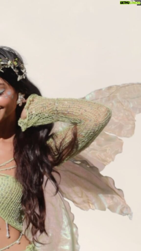 Alanna Panday Instagram - Just Fairy-ing around 🧚🏻