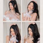 Alanna Panday Instagram - *Still plays dress up* 🎀🍰🧁🎂🌸👛