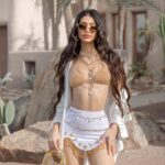 Alanna Panday Instagram - Add a little bit of sparkle ✨ Coachella