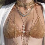 Alanna Panday Instagram - Add a little bit of sparkle ✨ Coachella