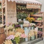 Alanna Panday Instagram - Transformed my home into the cutest little Italians farmers market for our Haldi 🌼🌻 We met @thea3project a year ago and told them much we love to travel and how we want each wedding event to remind of us of a place we love the most. We worked together for almost a year to make this vision come to life! When guests first walk in they got to pick up little baskets to take home organic goodies displayed on wood shelves. We had a little gelato stand to the left with freshly made ice cream and a long grazing table in the middle to start of the celebration with an intimate brunch. My favourite part was probably the flower stand where guests could make their own bouquets to take home. The back of the yard featured an olive tasting bar and the most beautiful gradient floral wall. The inside of the house had a live pizza station and bar with Italian themed drinks. No amount of content can do justice to how beautiful the decor turned out! Florals by @blacktulipflowers_india