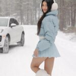 Alanna Panday Instagram - ❄️⛄️ Bend, Oregon