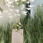 Alanna Panday Instagram - My happily ever after 🕊️🤍 For the wedding we decided to do an all white enchanted forest theme. We had the rituals of an Indian wedding but chose the colour white to show two culture’s coming together. A big thank you to my dream team @thea3project that made this vision come to life. Little Alanna always wanted to have a fairy tale wedding and I couldn’t have pictured anything more perfect while I walked down the aisle. There was so much love and tiny details put into this event that no amount of content could capture! 🤍