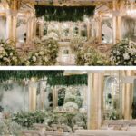 Alanna Panday Instagram - My happily ever after 🕊️🤍 For the wedding we decided to do an all white enchanted forest theme. We had the rituals of an Indian wedding but chose the colour white to show two culture’s coming together. A big thank you to my dream team @thea3project that made this vision come to life. Little Alanna always wanted to have a fairy tale wedding and I couldn’t have pictured anything more perfect while I walked down the aisle. There was so much love and tiny details put into this event that no amount of content could capture! 🤍