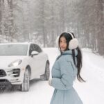 Alanna Panday Instagram - ❄️⛄️ Bend, Oregon