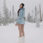 Alanna Panday Instagram - ❄️⛄️ Bend, Oregon