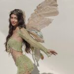 Alanna Panday Instagram - Tinker Bell 🧚🏻 Pixie Hollow