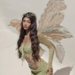 Alanna Panday Instagram - Tinker Bell 🧚🏻 Pixie Hollow
