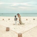 Alanna Panday Instagram - Didn’t realise it was possible to love another human this much until I met you. Thank you for making me smile everyday and loving me unconditionally. You truly make me the happiest human on this planet @ivor I can’t wait to have a family with you! ♾💍 Maldives