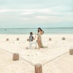 Alanna Panday Instagram - Didn’t realise it was possible to love another human this much until I met you. Thank you for making me smile everyday and loving me unconditionally. You truly make me the happiest human on this planet @ivor I can’t wait to have a family with you! ♾💍 Maldives