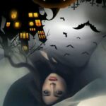 Aleeza Khan Instagram - Happy Halloween 🎃 🎃🎃 #halloween #spooky #horror #halloweencostume #spookyseason #october #happyhalloween #art #halloweenmakeup #pumpkin #trickortreat #fall #love #makeup #halloweendecor #cosplay #scary #autumn #horrormovies #halloweenparty #photography #witch #michaelmyers #costume #creepy #goth #ghost #handmade #instagood #gothic