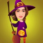 Aleeza Khan Instagram - Happy Halloween 🎃 🎃🎃 #halloween #spooky #horror #halloweencostume #spookyseason #october #happyhalloween #art #halloweenmakeup #pumpkin #trickortreat #fall #love #makeup #halloweendecor #cosplay #scary #autumn #horrormovies #halloweenparty #photography #witch #michaelmyers #costume #creepy #goth #ghost #handmade #instagood #gothic