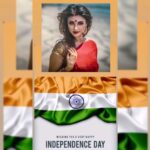 Aleeza Khan Instagram – 🇮🇳🇮🇳Happy 77th Independence Day 🇮🇳🇮🇳
15th August 2023.

🇮🇳🇮🇳🇮🇳♥️♥️♥️ On this remarkable Independence Day, let’s commemorate the unwavering contributions of our brave heroes who valiantly fought for our freedom.We salute the unbreakable determination and vigor of those who safeguarded our nation with unflinching strength.let’s pay homage to the valiant souls who fought gallantly for our peace, and let’s collectively aspire for a brighter tomorrow.
Lets Celebrate the spirit of the freedom struggle and watch your dreams soar high! 🎉🇮🇳🚀✨Let’s unite, shoulder to shoulder, as one nation, one army, standing strong and resolute.Today, we celebrate the exhilaration of being free and uniting as one entity. 🎉🇮🇳Wishing you a joyful Independence Day filled with laughter, happiness, and the warmth of friendship.♥️♥️♥️♥️🇮🇳🇮🇳🇮🇳

Photography 📸: 
@nikos_clicks
@simply_nikos

#independenceday #independencedayindia #india #august #happyindependenceday #freedom #jaihind #india  #independencedaycelebration #indianarmy #independencedayspecial #independencedayweekend #love #indianflag #bharat #happy #independencedaycelebrations #patriotic #vandematram Mumbai, Maharashtra