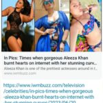 Aleeza Khan Instagram - 💥💥 When its about being Bold and Beautiful, You can be bold and beautiful at the same time. When you have the courage to chase your dreams and follow your heart, you can achieve anything.You must be bold, brave, and courageous and find a way… to get in the way.Your life is your canvas, and you are the masterpiece. There are a million ways to be kind, amazing, fabulous, creative, bold, and interesting. Boldness doesn’t mean rude, obnoxious, loud, or disrespectful. Being bold is being firm, sure, confident, fearless, daring, strong, resilient, and not easily intimidated. It means you’re willing to go where you’ve never been, willing to try what you’ve never tried, and willing to trust what you’ve never trusted. Boldness is quiet, not noisy.In order to be an icon, you need to be bold. How do I define boldness? Stepping outside of your comfort zone.Be original !!!We are all ordinary. We are all boring. We are all spectacular. We are all shy. We are all bold. We are all heroes. We are all helpless. It just depends on the day💥💥 Thankyou @iwmbuzz ❤️ ❤️ ❤️
