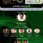 Aleeza Khan Instagram - Looking forward to a funfilled Evening!! Thankyou for the invitation and for the Honour of being a celebrity guest at the @healtharogyaawards / @ieainternationalexcelleceawards H •E•A •L•T•H A•R•O•G•Y•A A•W•AR•D•S #awards #awards2023 #healtharogyaawards #iea #internationalexcellenceawards #ieabookofrecords #actor #actress #tclvactor #bollywood #peace #happiness #myjob #lovemyjob #2023 #blessed #alhumdullilah #love #gratitude #success #alhumdullilah
