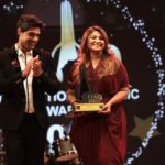 Aleeza Khan Instagram – Aleeza Khan @iamaleezakhan Received award as INTERNATIONAL ICONIC BEST BEST PROMOTER OF THE YEAR 2023 in INTERNATIONAL ICONIC AWARDS SEASON 9

Honored by Ankit Gupta
@6_ankitgupta

⭐SARKAARBOOK.COM PRESENTS⭐ 
 @sarkarbookofficial 

⭐International Iconic Awards Season-9 (2023)⭐

⭐⭐⭐⭐⭐⭐⭐⭐⭐⭐⭐⭐⭐⭐⭐⭐⭐ 

POWERED BY DR RASHEL @dr.rashel.in

CO-SPONSORED BY –

SMART MOBILITY PARTNER  EVEIUM @eveiumindia

In Association With 

LUXURY PERFUME PARTNER  Merchant – Smell Luxury @justmerchantthings

ICONIC INVITATION PARTNER  VARDA ( Designer Invitations ) @varda_designer_invitations

CELEBRITY MANAGEMENT PARTNER  Pinnacle Celebrity Management @pinnaclecelebs @thesantoshgupta

OUTDOOR MEDIA PARTNER  Bright Outdoor Media Pvt. Ltd. @brightoutdoormedia

DIGITAL ENTERTAINMENT PARTNER  IMAXX TV App @imaxxtvapp

FLOWER HAMPER & STYLING PARTNER- Namrita Mehta @styling_bynamritamehta

INTERNATIONAL SHOW PARTNER (DUBAI)  Chai With Ahmad  @chai_with_ahmad

INTERNATIONAL TALENT PARTNER (MALAYSIA)  JD Talent @jedy83

INTERNATIONAL MALE PAGEANT PARTNER (PHILIPPINES)  MAN OF THE WORLD @manoftheworldpageant

INTERNATIONAL ICONIC SKIN CARE PARTNER  AMARA by Dr. Purva™️ @amarabydrpurva

⭐⭐⭐⭐⭐⭐⭐⭐⭐⭐⭐⭐⭐⭐⭐⭐⭐

Produced by: Mohammed Nagaman Lateef
@mohammed_nagaman
Co-produced by Aditya Khurana
@iadityakhurana

⭐⭐⭐⭐⭐⭐⭐⭐⭐⭐⭐⭐⭐⭐⭐⭐⭐

Hashtags:
#iadityakhurana #internationaliconicawards #awards #specialawards #famousawards #award #awardshow #iconicstarofindia