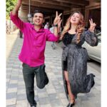 Aleeza Khan Instagram - ♥️♥️♥️♥️ LA LA LAND !!!! ♥️♥️♥️♥️ 💥💥The greatest glory in living lies not in never falling, but in rising every time we fall.💥💥 #photography #art #picoftheday #artist #funny #bollywood #foryou #insta #singer #actress #youtube #fyp #edits #happy #dance #share #lifestyle #s #hollywood #life #trend #biggboss #actor #famouspeople #star #photo #crimepatrol #smile #viralpost #aleezakhan Photography @bhavikphotography Mumbai, Maharashtra