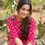 Amandeep Sidhu Instagram - 🌙 . #amandeepsidhu #chandni #chashni