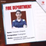 Amandeep Sidhu Instagram - Jo kabhi na kare apne usoolon se samjhauta, wo hai Chandni! Miliye Chandni se iss nayi kahani mein. Dekhiye #Chashni, 9th March se, raat 11 baje, StarPlus par . #amandeepsidhu #starplus #hotstar #chandni #chashni