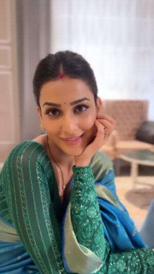 Amandeep Sidhu Instagram - 🦋
#amandeepsidhu #saubhagyavatibhava