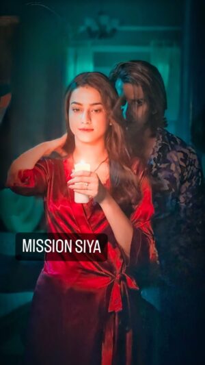 Amandeep Sidhu Instagram - Viraj has entered the house….. #missionsiya 
ab kya honewala hai Siya ke saath? Besides BTS masti ….keep watching #saubhagyavatibhava @starbharat Monday to Saturday 10pm
