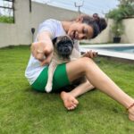 Amandeep Sidhu Instagram - My Chanda 🌙 . . #amandeepsidhu