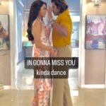 Amandeep Sidhu Instagram - Best way to move on……. Dance your way thru @amandeep_sidhu___ #friendsforever