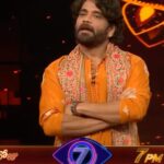 Amardeep Chowdary Instagram - Thaggede le 🔥 Outfit : @waseem_fashion_studio Stylist : @harinireddym #amardeep #supportamardeep #starmaa #biggboss7telugu