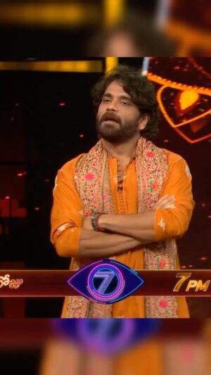 Amardeep Chowdary Instagram - Thaggede le 🔥

Outfit : @waseem_fashion_studio 
Stylist : @harinireddym 

#amardeep #supportamardeep #starmaa #biggboss7telugu