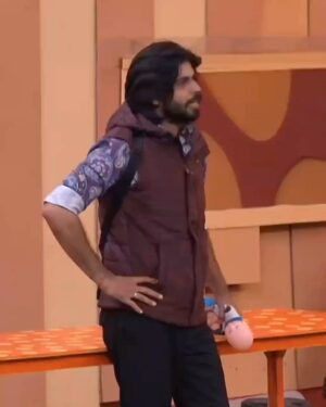 Amardeep Chowdary Instagram - The last punch was lit 🔥 

#amardeep #supportamardeep #starmaa #biggboss7telugu