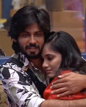 Amardeep Chowdary Instagram - ❤️

#amardeep #starmaa #biggboss7telugu