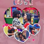 Amardeep Chowdary Instagram - Finally in his arms, where distance fades and only love remains. 💖 #amartejuforever #amardeep #starmaa #biggboss7telugu