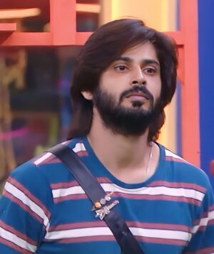 Amardeep Chowdary Instagram - Scaling new heights, he is crafting a legacy with every move. 🌟 

#supportamardeep #amardeep #biggboss7telugu #starmaa