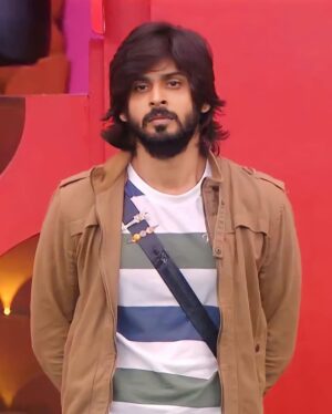Amardeep Chowdary Instagram - Even when things are tough and people are mean, he keeps going, making his own way..

#voteforamardeep #supportamardeep #amardeep #biggboss7telugu #starmaa