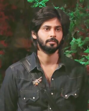 Amardeep Chowdary Instagram - No hesitation, just strong viewpoints.

#amardeep #supportamardeep #biggboss7telugu #starmaa
