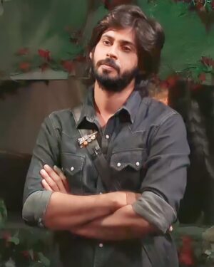 Amardeep Chowdary Instagram - No hesitation, just strong viewpoints.

#amardeep #supportamardeep #biggboss7telugu #starmaa