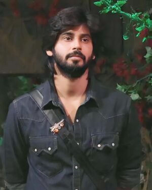 Amardeep Chowdary Instagram - No hesitation, just strong viewpoints.

#amardeep #supportamardeep #biggboss7telugu #starmaa