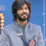 Amardeep Chowdary Instagram - A smile that steals the spotlight.. Outfit : @nsdesignerstudios Stylist : @harinireddym #amardeep #supportamardeep #biggboss7telugu #starmaa