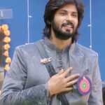 Amardeep Chowdary Instagram - A smile that steals the spotlight.. Outfit : @nsdesignerstudios Stylist : @harinireddym #amardeep #supportamardeep #biggboss7telugu #starmaa