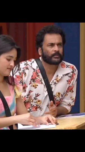 Amardeep Chowdary Instagram - Amar as funny English lecturer..

#amardeep #supportamardeep #starmaa #biggboss7telugu