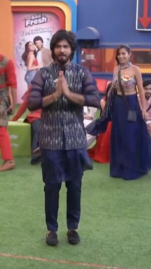Amardeep Chowdary Instagram - Every move tells a story, every dance is an emotion

#supportamardeep #amardeep #biggboss7telugu #starmaa