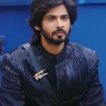 Amardeep Chowdary Instagram - A sprinkle of charm and a dash of style.. Outfit : @waseem_fashion_studio Stylist : @harinireddym #voteforamardeep #supportamardeep #amardeep #biggboss7telugu #starmaa