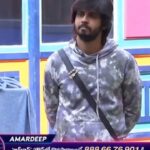 Amardeep Chowdary Instagram - His point is simple and its crystal clear.. #voteforamardeep #supportamardeep #amardeep #biggboss7telugu #starmaa
