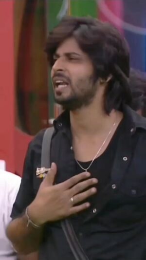 Amardeep Chowdary Instagram - Points Anni correct ga cheppav nana👏🏻 @amardeep_chowdary 

Amar em chesina tappu, em maatladina tappu!!! 
Aadina tappu, aadakapoyina tappu!!!
Wowwww👏🏻👏🏻👏🏻👏🏻👏🏻
Ade eduti manishi, Amar ni continues target chesthu, demotivate chesthu, career gurinchi maatladi, n final ga personal ga kooda down chesthunte maatram tappu kaadu 🤷🏻‍♀️ 
Physically, mentally personal ga Amar ni down chesthunna, vaallalaga cunning ga maatram Amar undatledu. Vallani down cheyyatledu, hurt cheyyatledu , insult cheyyatledu n backbiting cheyyatledu. 
THAT IS AMAR❤️❤️❤️
Evaru em ana, I know about him❤️ ( nishkalmashamaina manasu)
Be Urself n be strong!!! 
We are always with you ❤️❤️❤️❤️