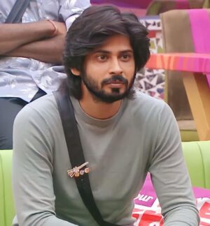 Amardeep Chowdary Instagram - Charm, innocence, and handsomeness - An All-rounder ! 😍

#amardeep #supportamardeep #starmaa #biggboss7telugu